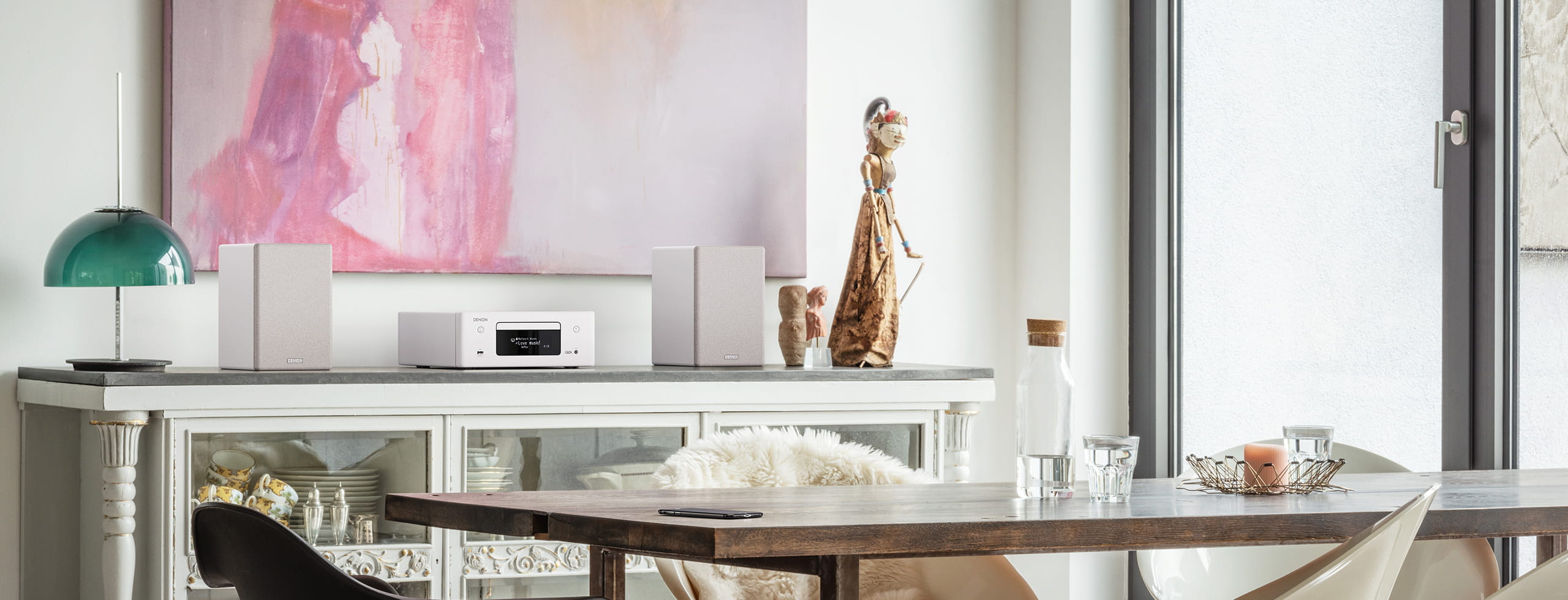 SYSTEM AUDIO