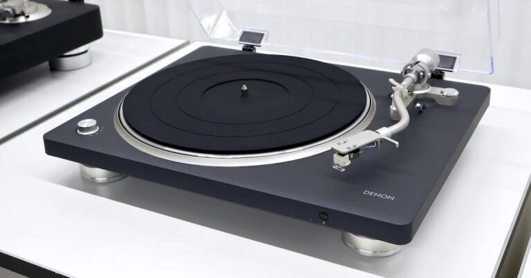 DENON F109ステレオレシーバー 音のバランスを調整してくれる「ステレオレシーバーDRA-F109」 | Denon